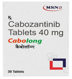 CABOLONG 40 MG